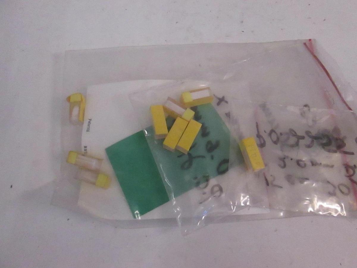 30 Micron, 2.0 mm Aperature, New, Lot of 10