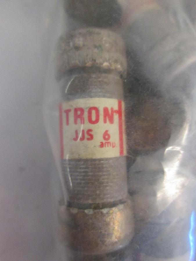Used JJS-6, Tron Fuse, Lot of 12