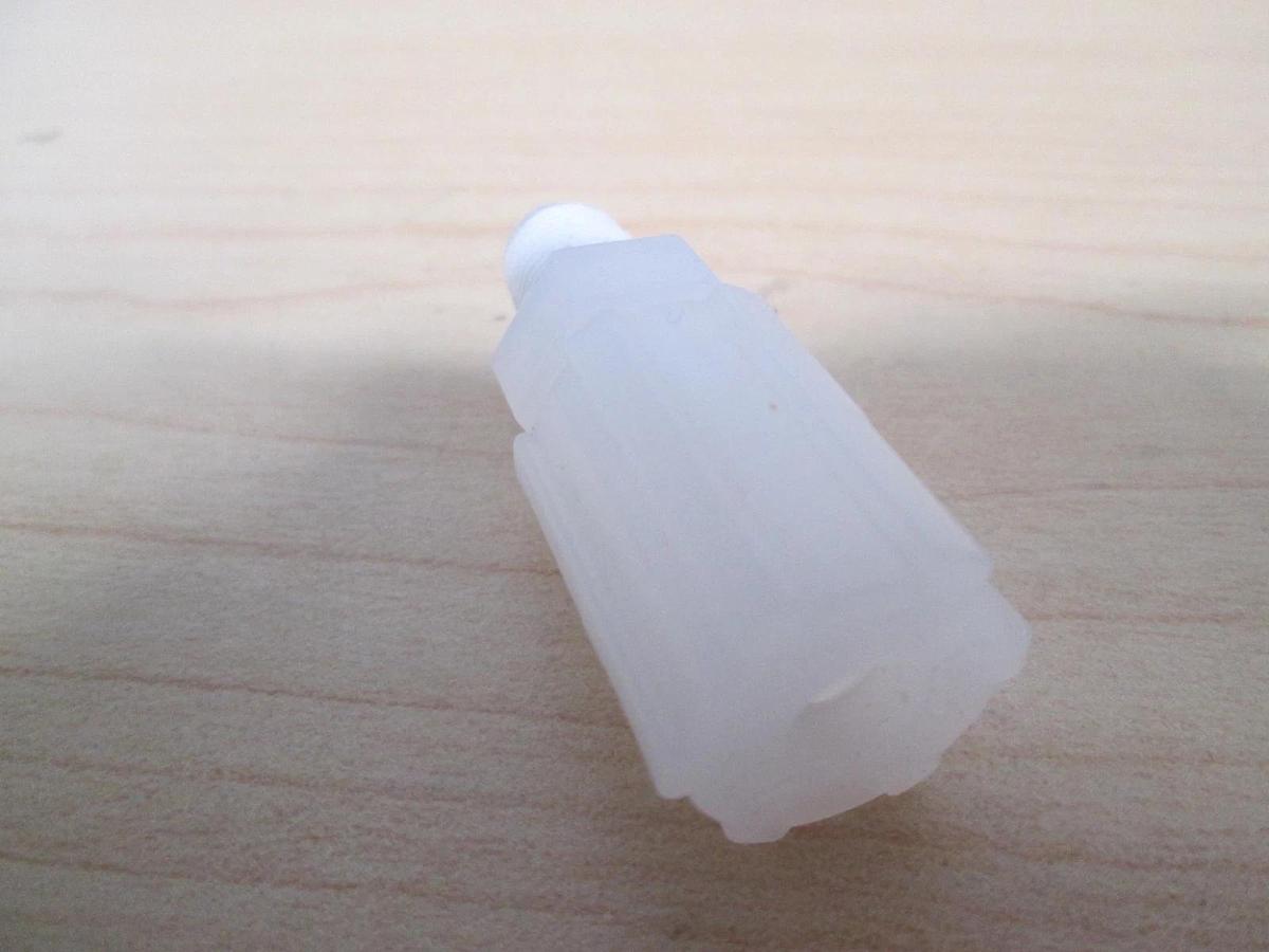 Entegris, Conn, 1/4ODTX1/8NPTM Flare Teflon, 206-999-0009, New, Lot of 20
