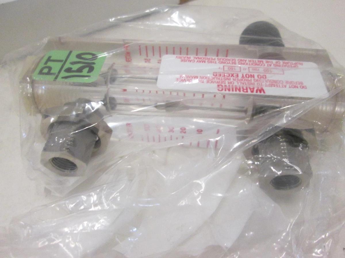 EMERSON/BROOKS INSTRUMENT, 541B039AHG, FLOWMETER RB 209-1702, New