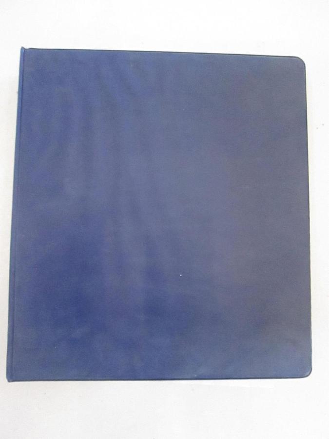 Used HP OmniBER 719 Remote Control Manual, Used