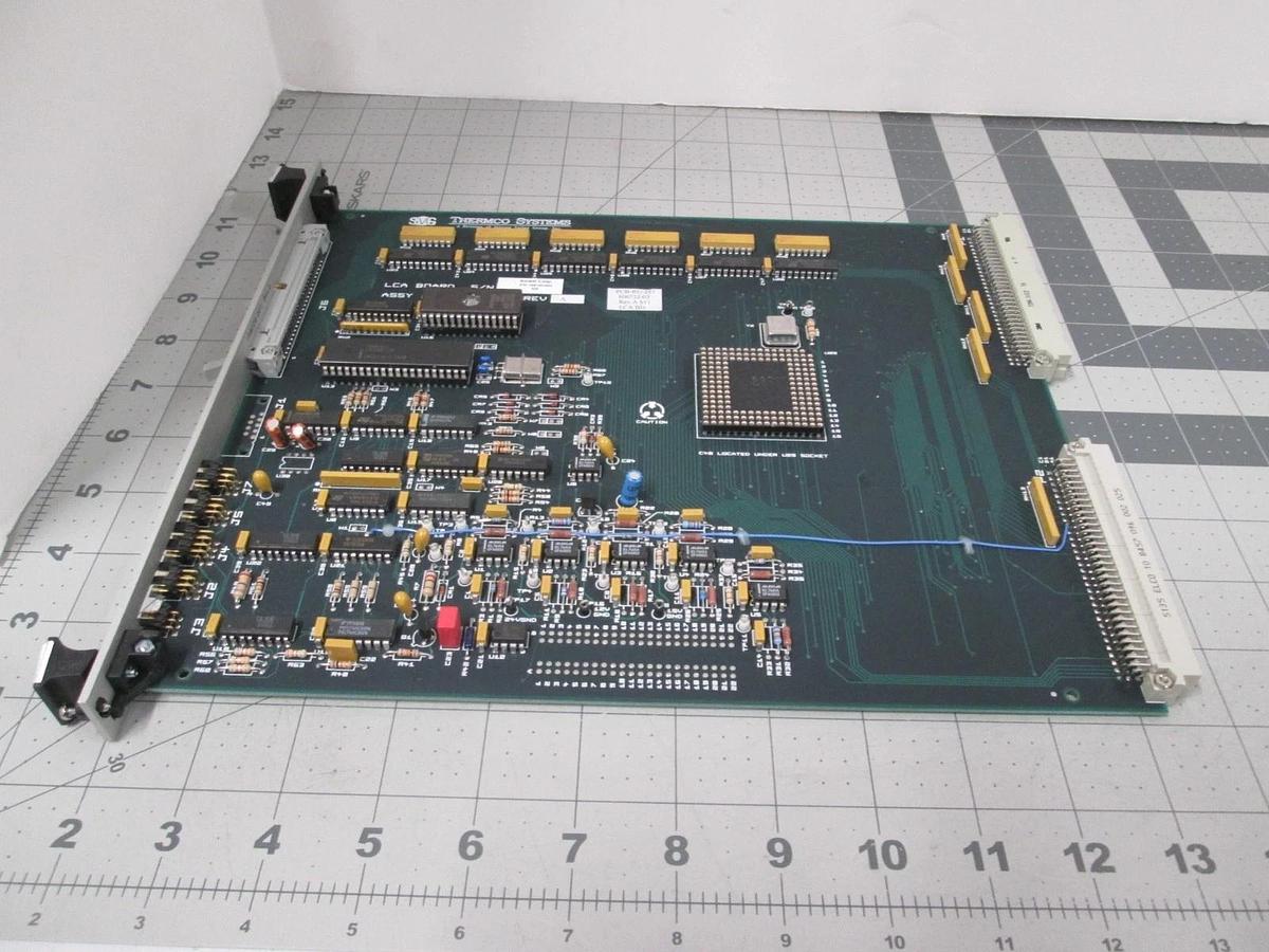Used SPT Micro, 606732-03, LCA Interlock, PCB Assy, Used