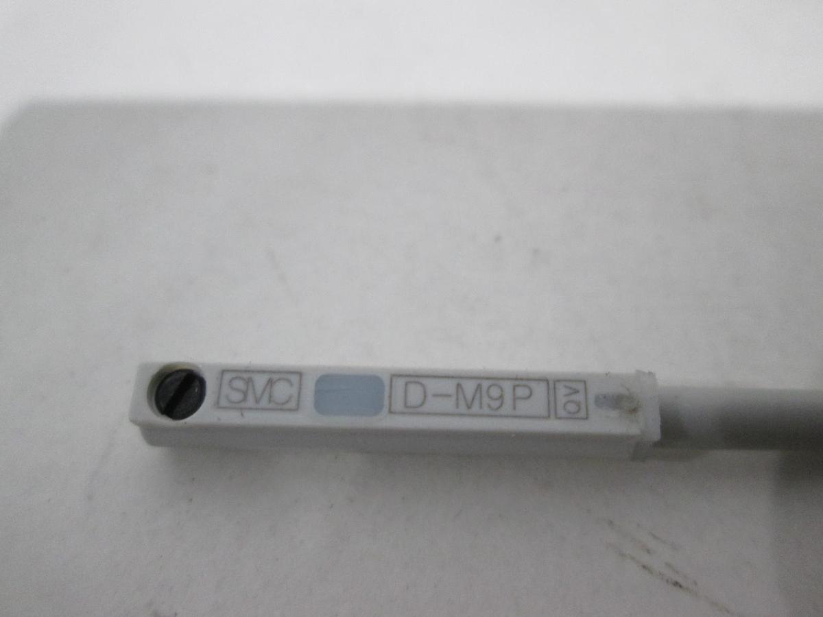 Used SMC, D-M9P, Magnetic Switch, New