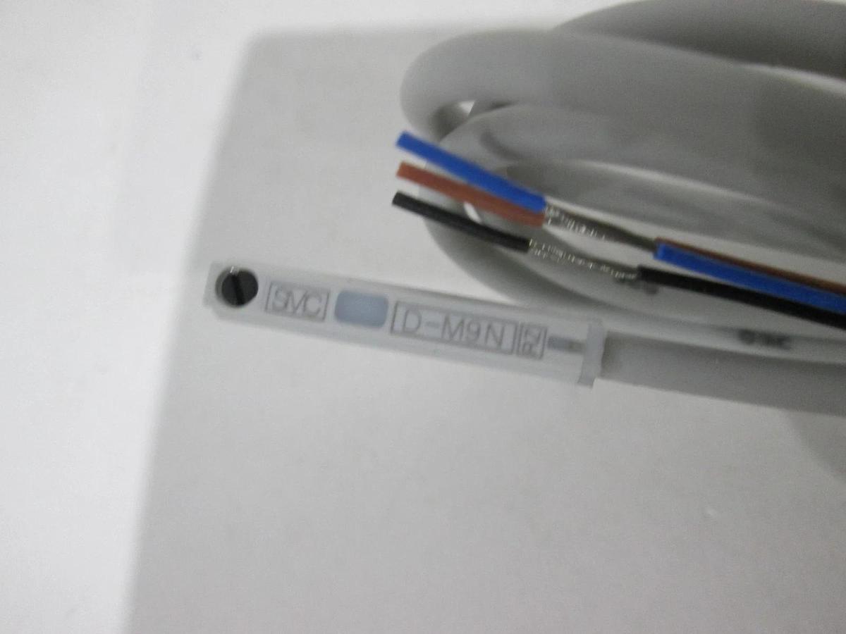 SMC, D-M9N, Reed Switch, New