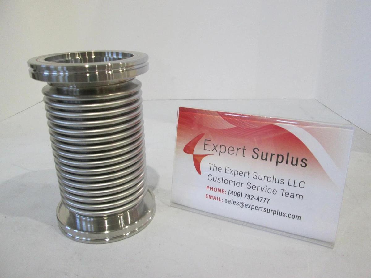 Used ISO 63 Adapter 6", Used