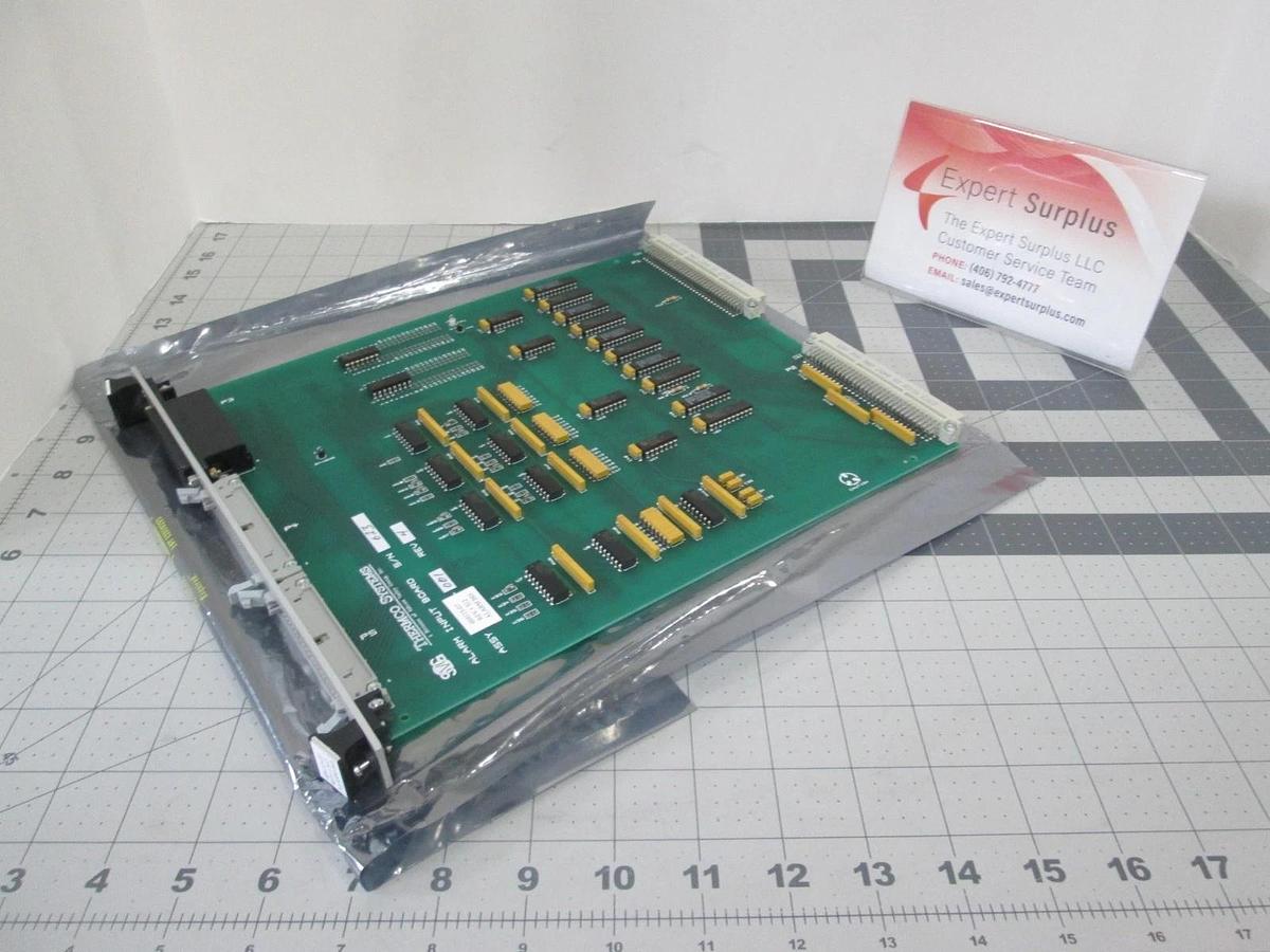 SPT Micro, 604115-07, TEOS Alarm PCB Assy, New