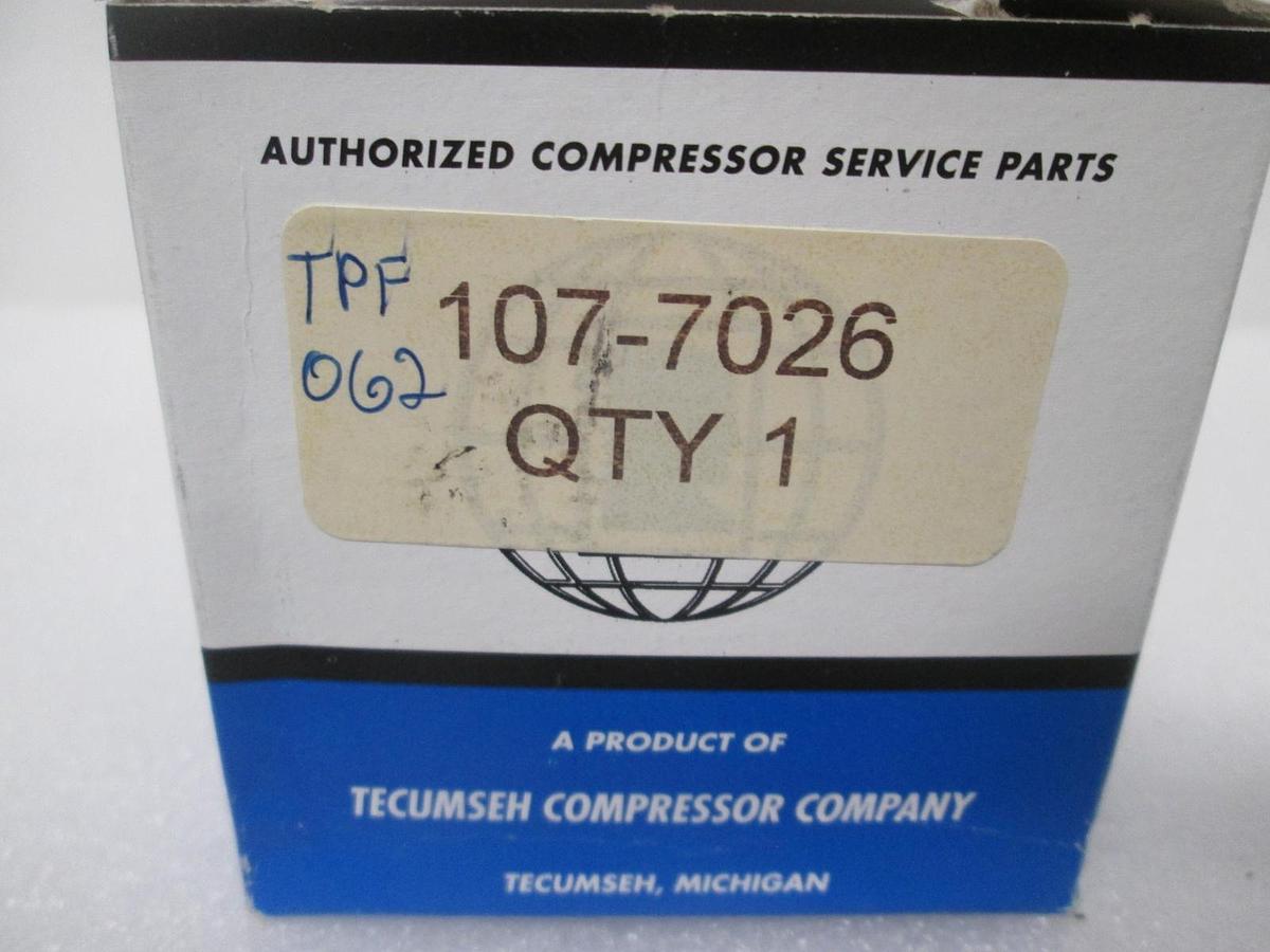 Tecumseh Compressor Company, 82965-1, 107-7026, New