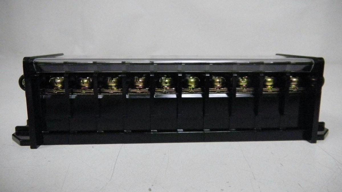 Used Yoshida electric UKU60B-10J Terminal Block, RU