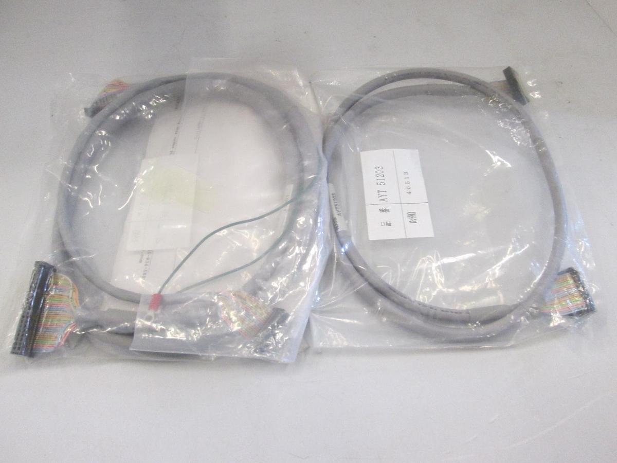 Used Western Digital, AYT51203 and AY15633, Connector Cable Assy, New