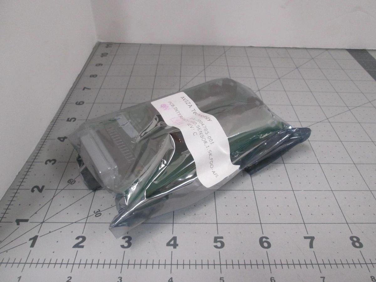 ASML SVG, 2004785-001, FDO Sensor Interface PCB Assy, New