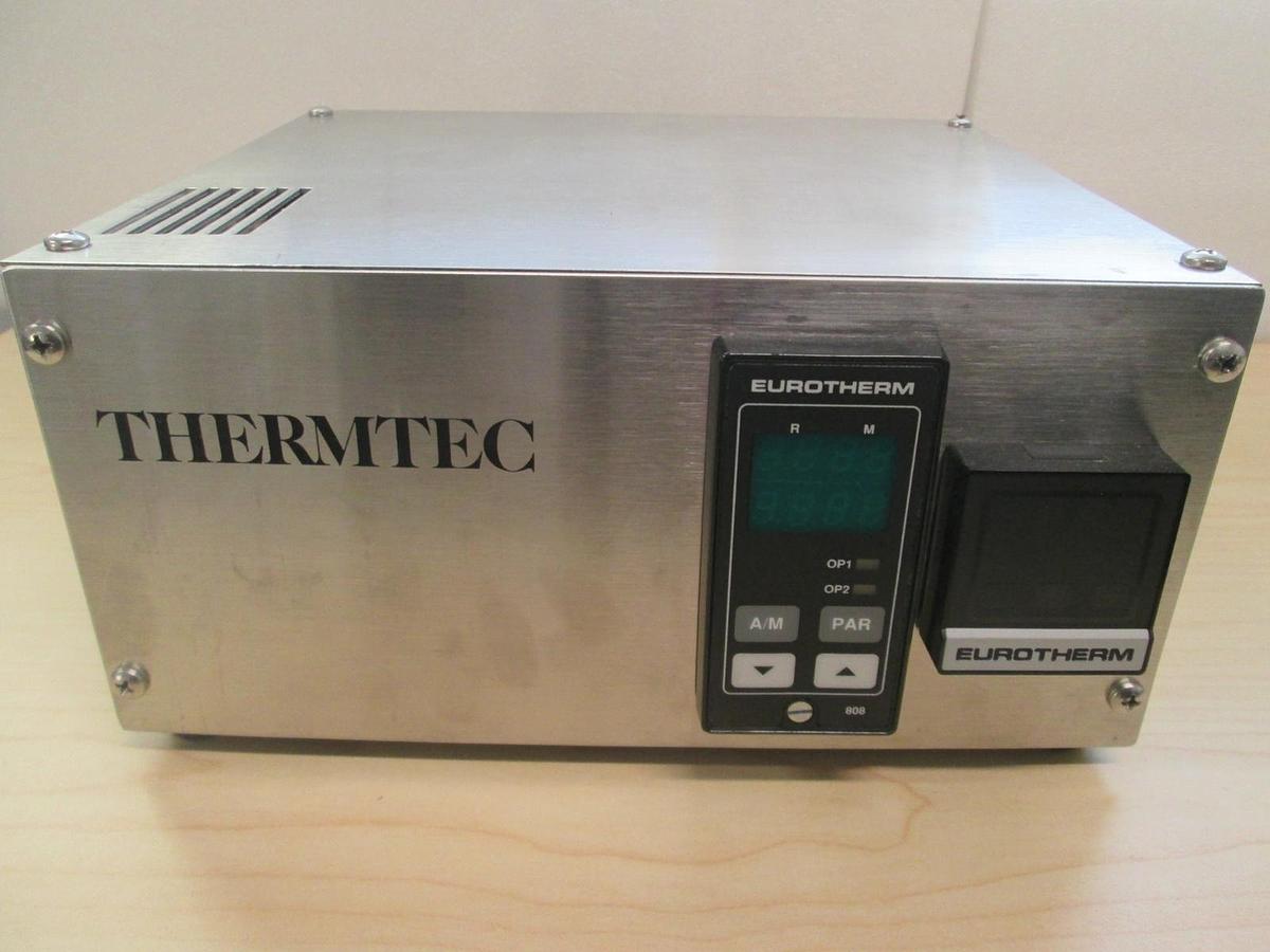 Used MRL Thermtec, 710-909391, Temperature Control Module w/ Thermocouple Cable, Used