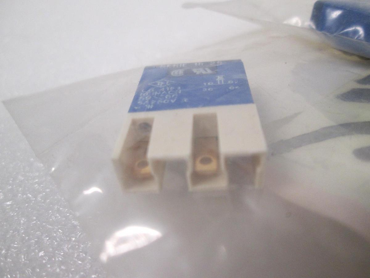 Reinach, Contact Block, 596560, INO-INC, 311-097, New, Lot of 2