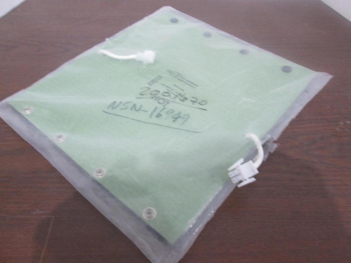 A&M Corporation, Watlow, 09612084, Heater Jacket, 120V, 142W, New