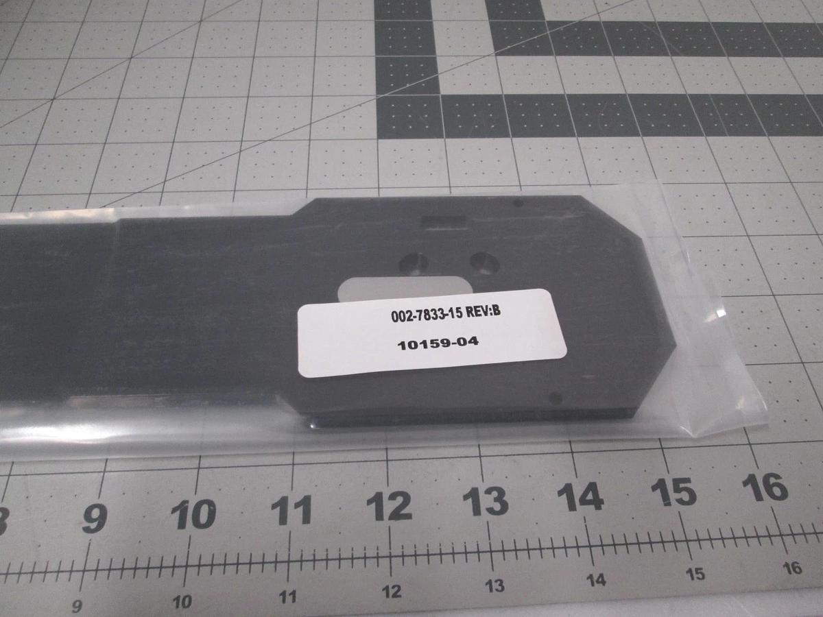 Brooks Automation, 0027833-15, End Effector Paddle, 1088" Tuff-Coat, New