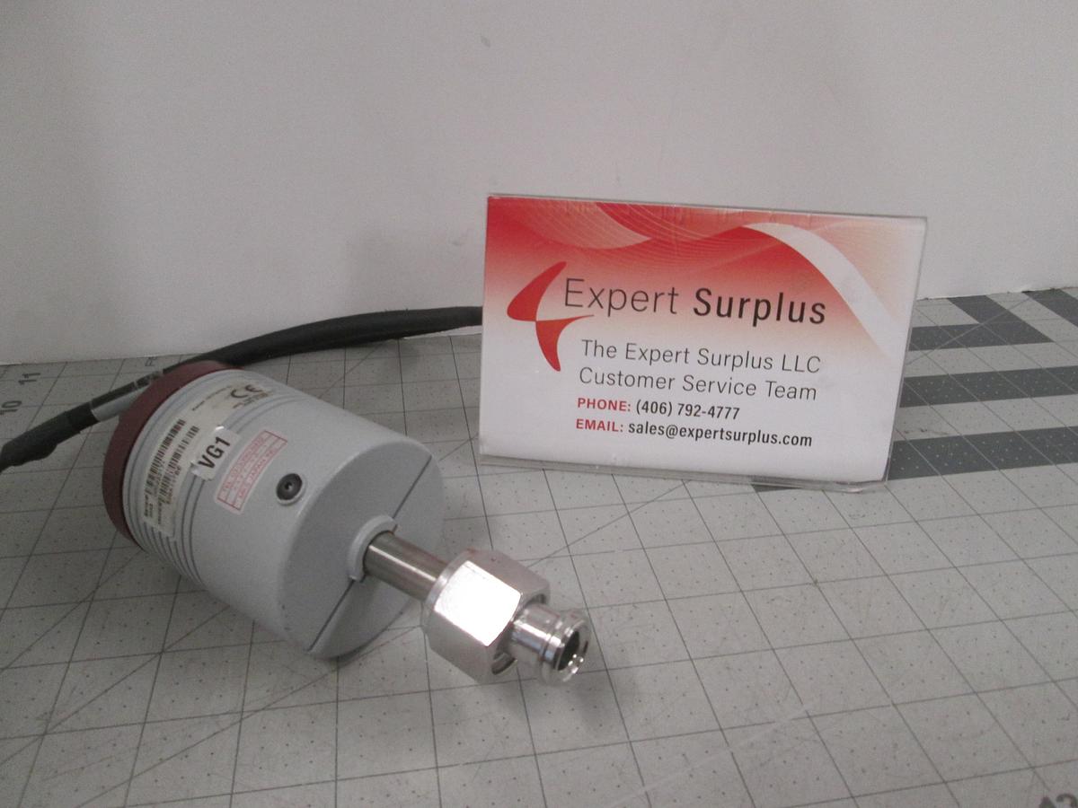 Used MKS, Instruments Baratron, Type 626A11TBE, Absolute Pressure Transducer, Used
