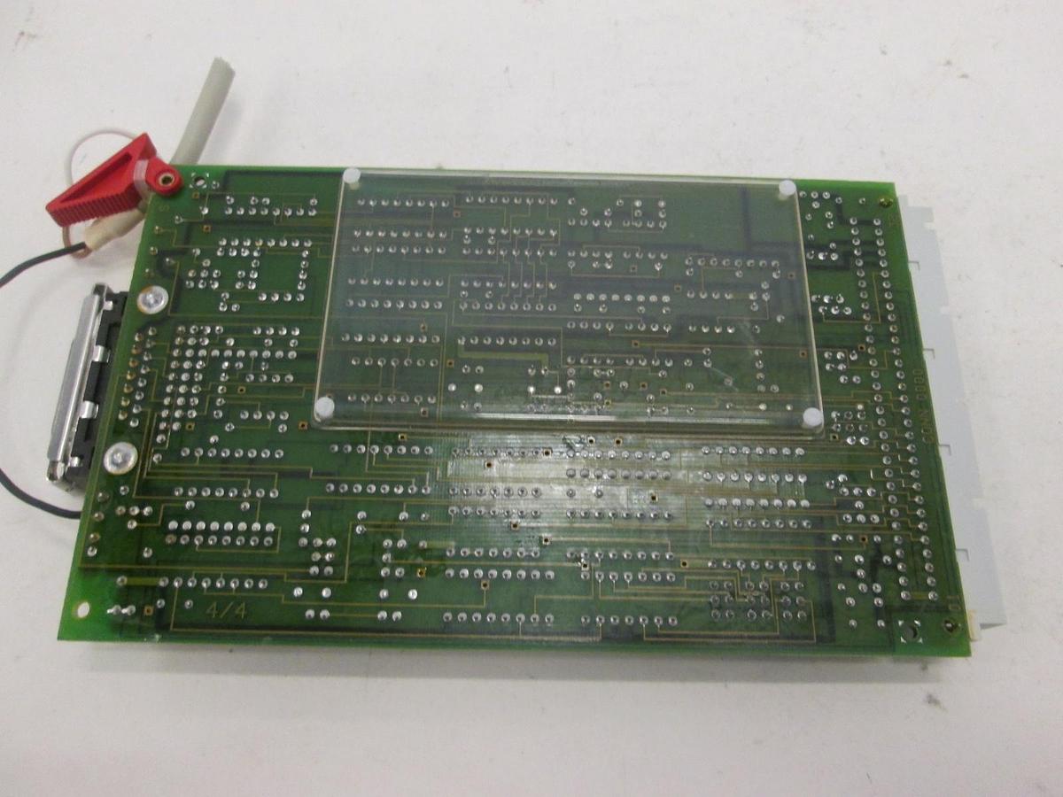 Used FEI, 4022 192 70102, Scanning Electron Microscope PCB, Used