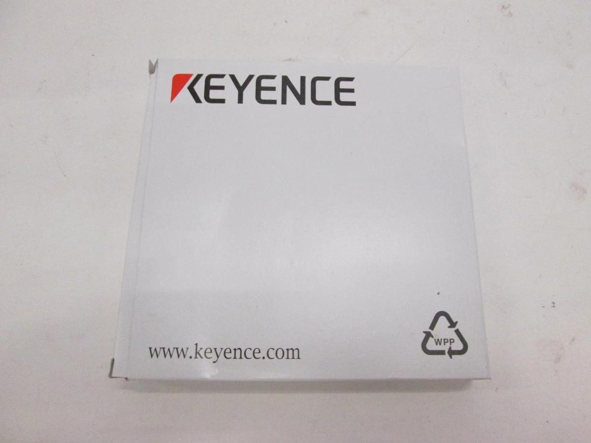 Keyence, Fiber Optic Sensor, FU-40, New