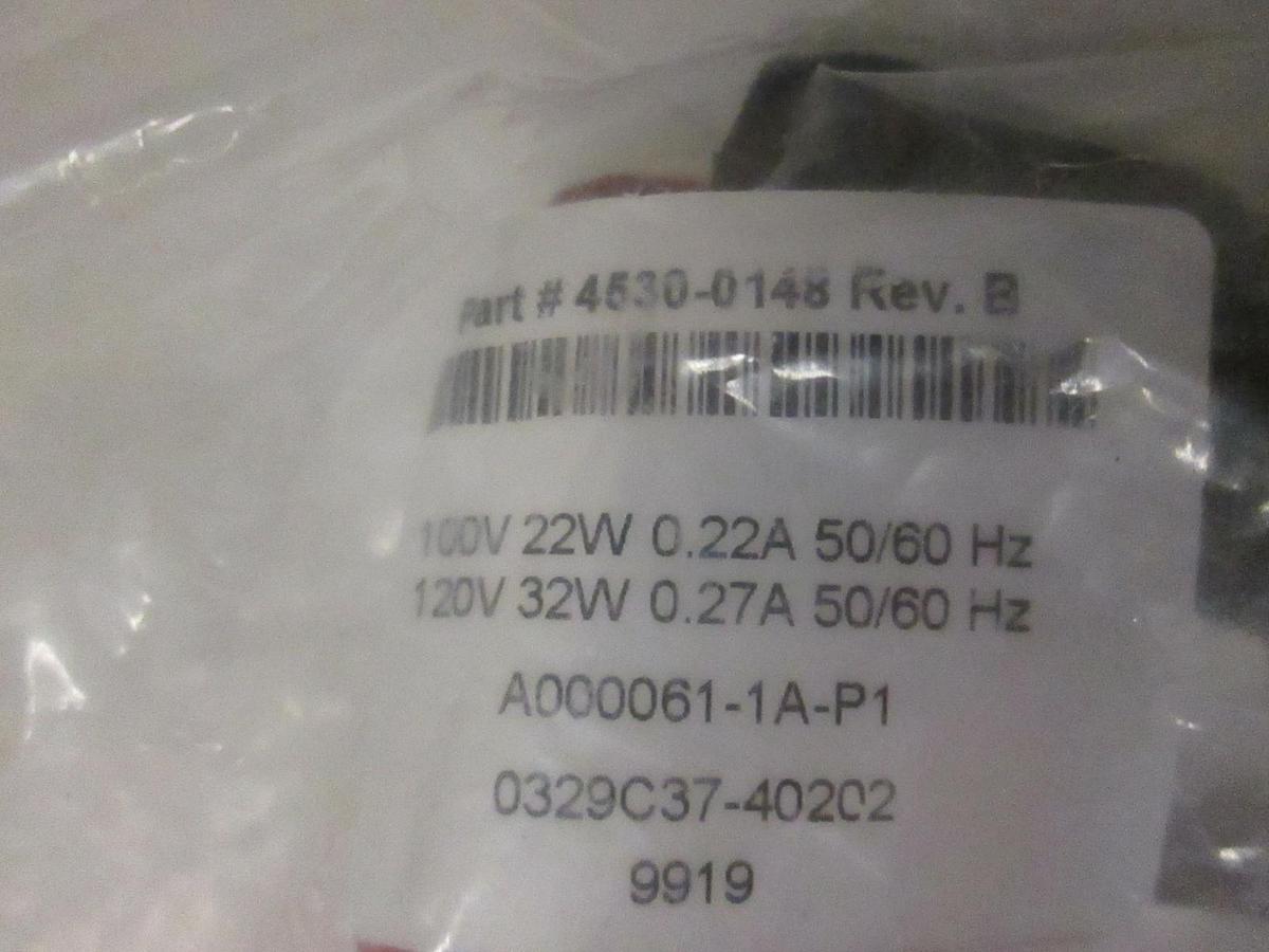 MKS HPS Heater Jacket, 4530-0148, New