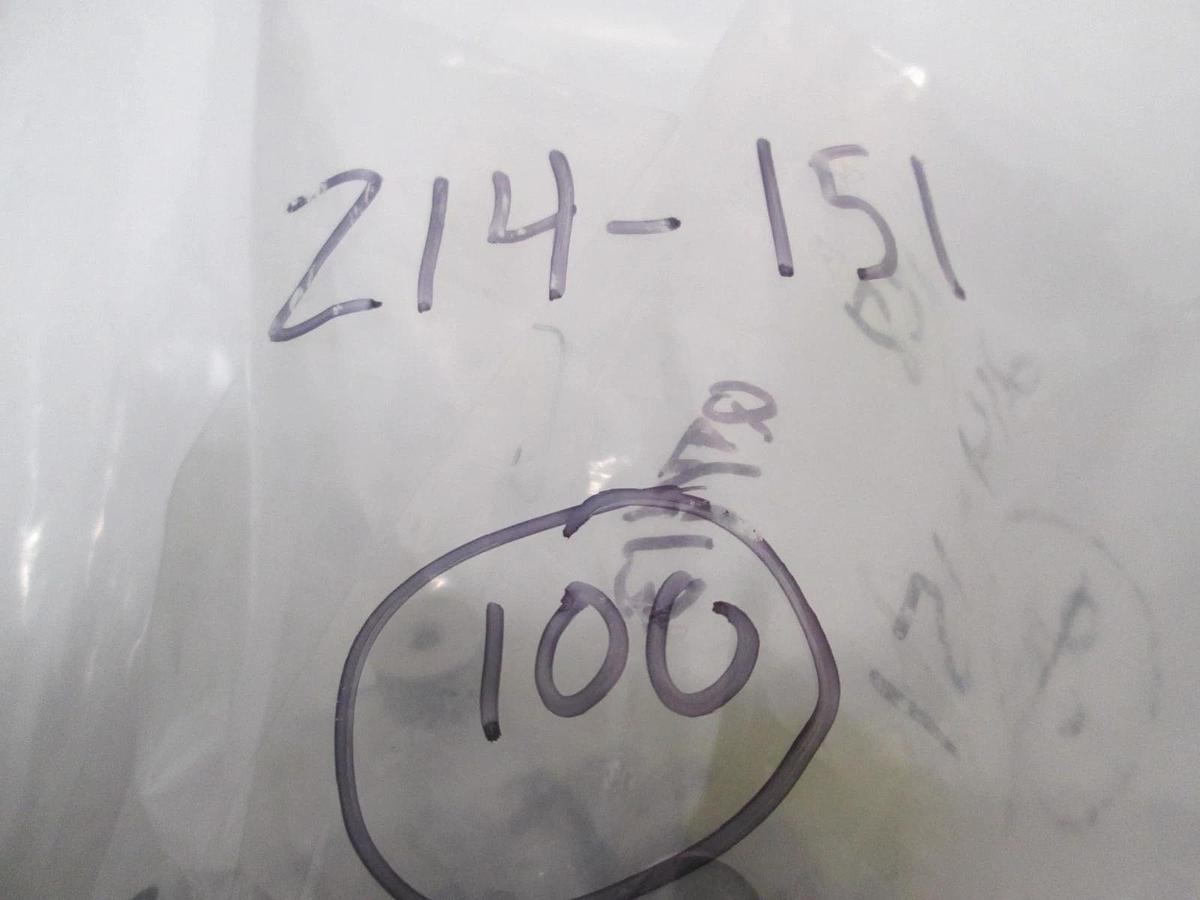214-151, New, Lot of 100