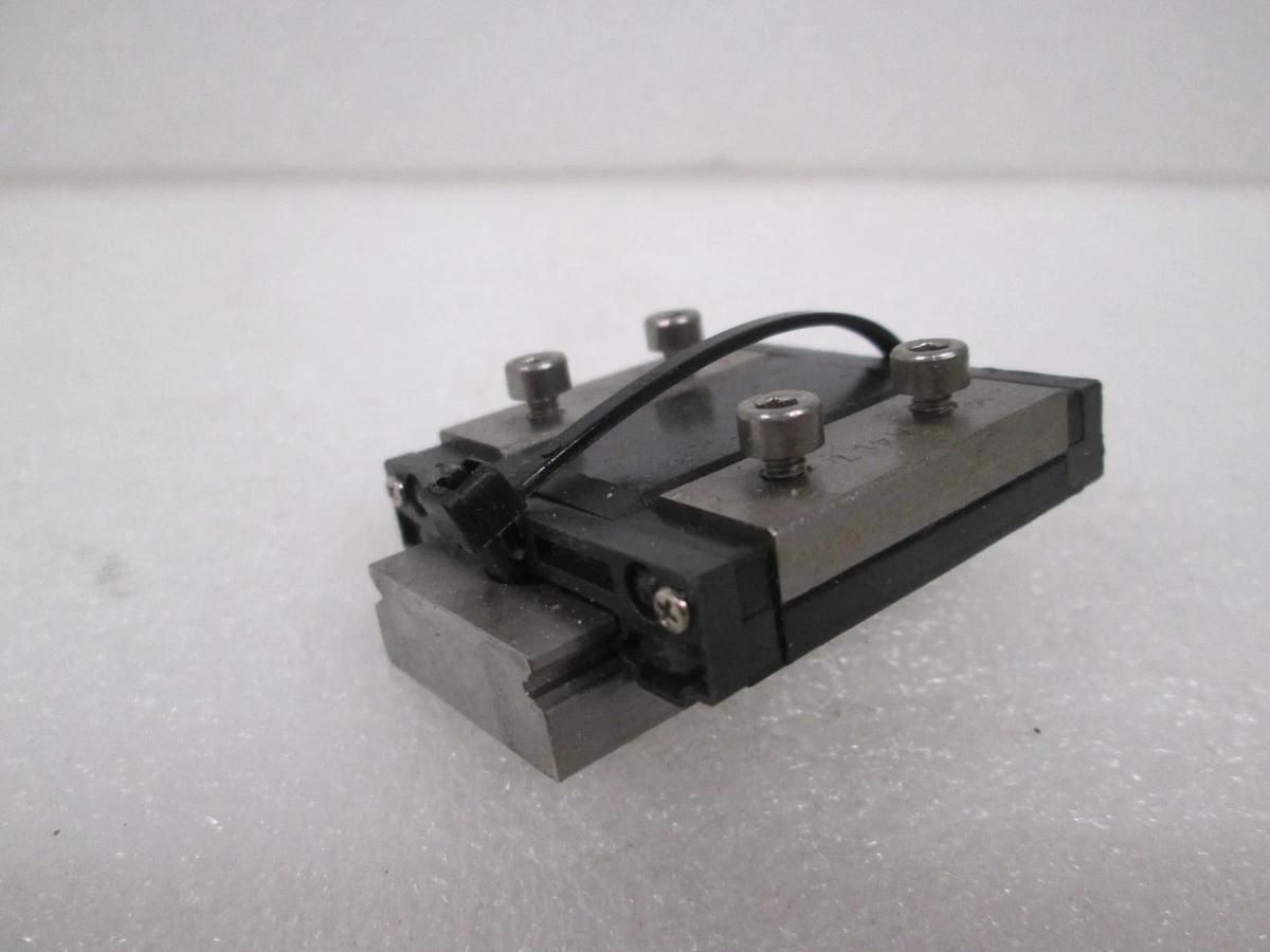 Used THK, RSH12WZM, 41140X, Linear Slide w/ Bearing Block, Used