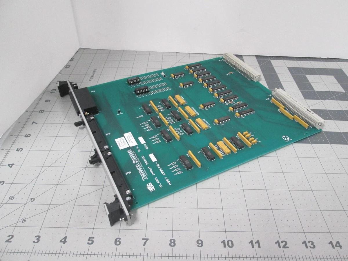 SPT Micro, 605646-03, Alarm Input, PCB Assy, New
