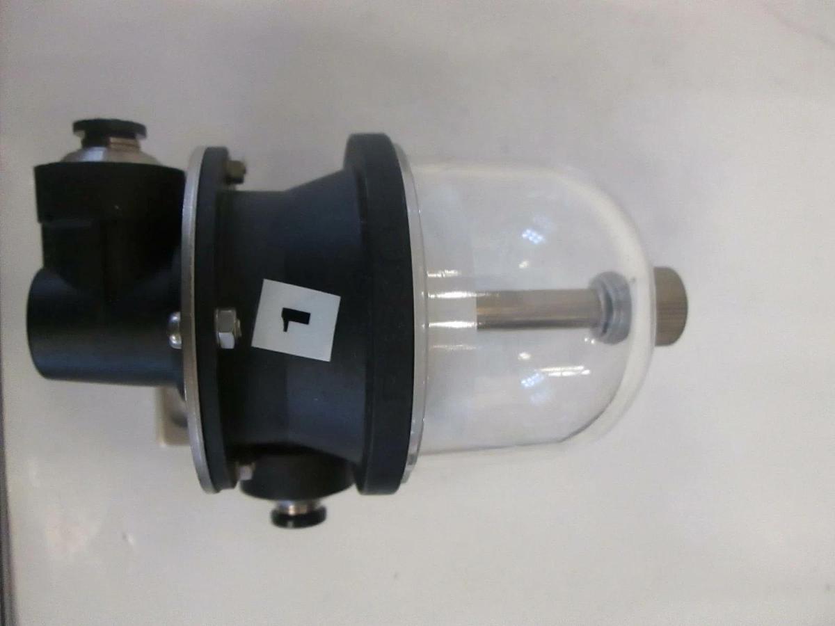 Used Pisco VFR20-6-6 Vacuum Filter, Used