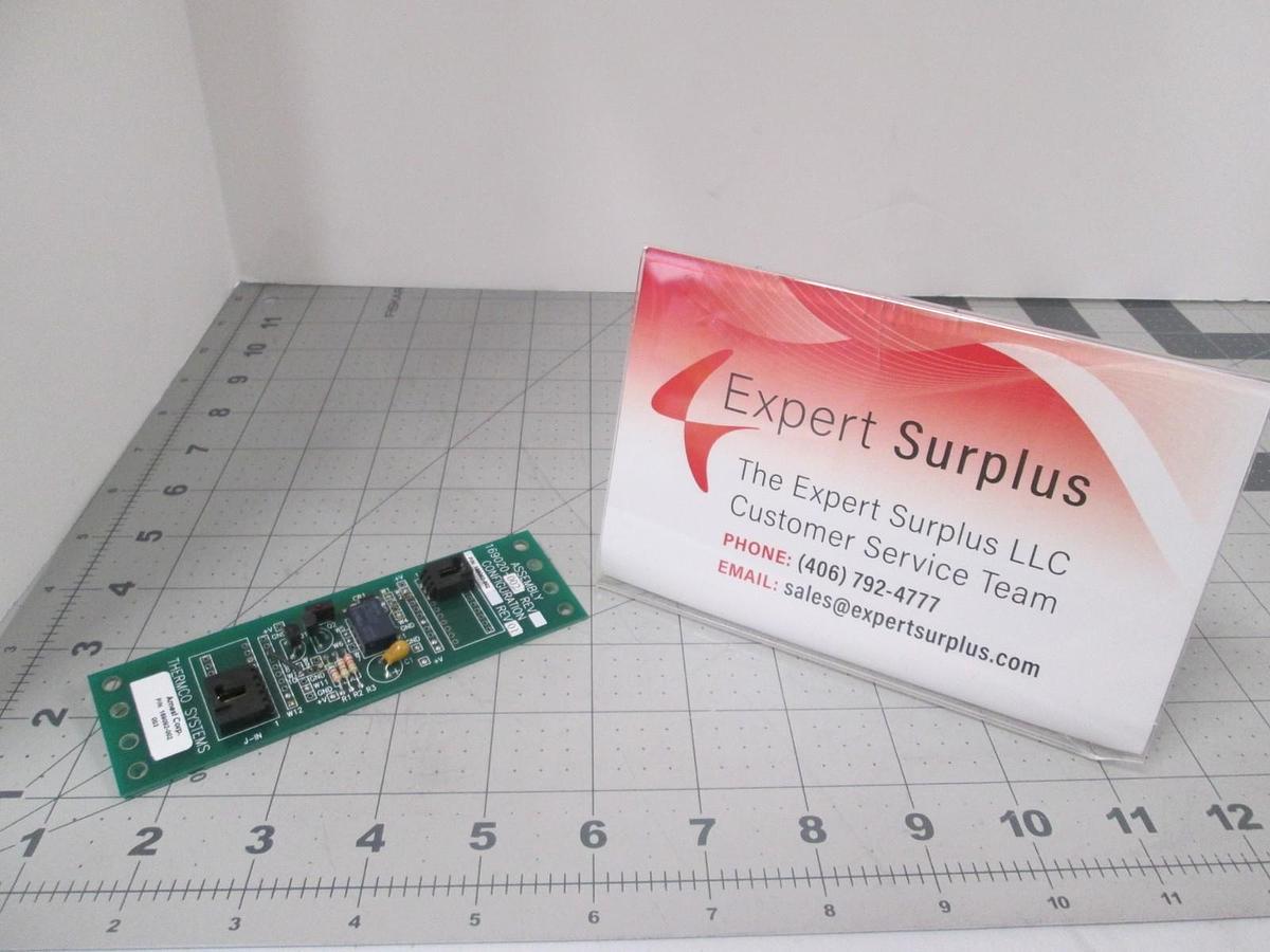 SPT Micro, 169020-002, Configuration PCB Assy, Used