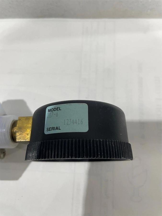 Used CPI, 217-6 Pressure Gauge, 0-60PSI, Used