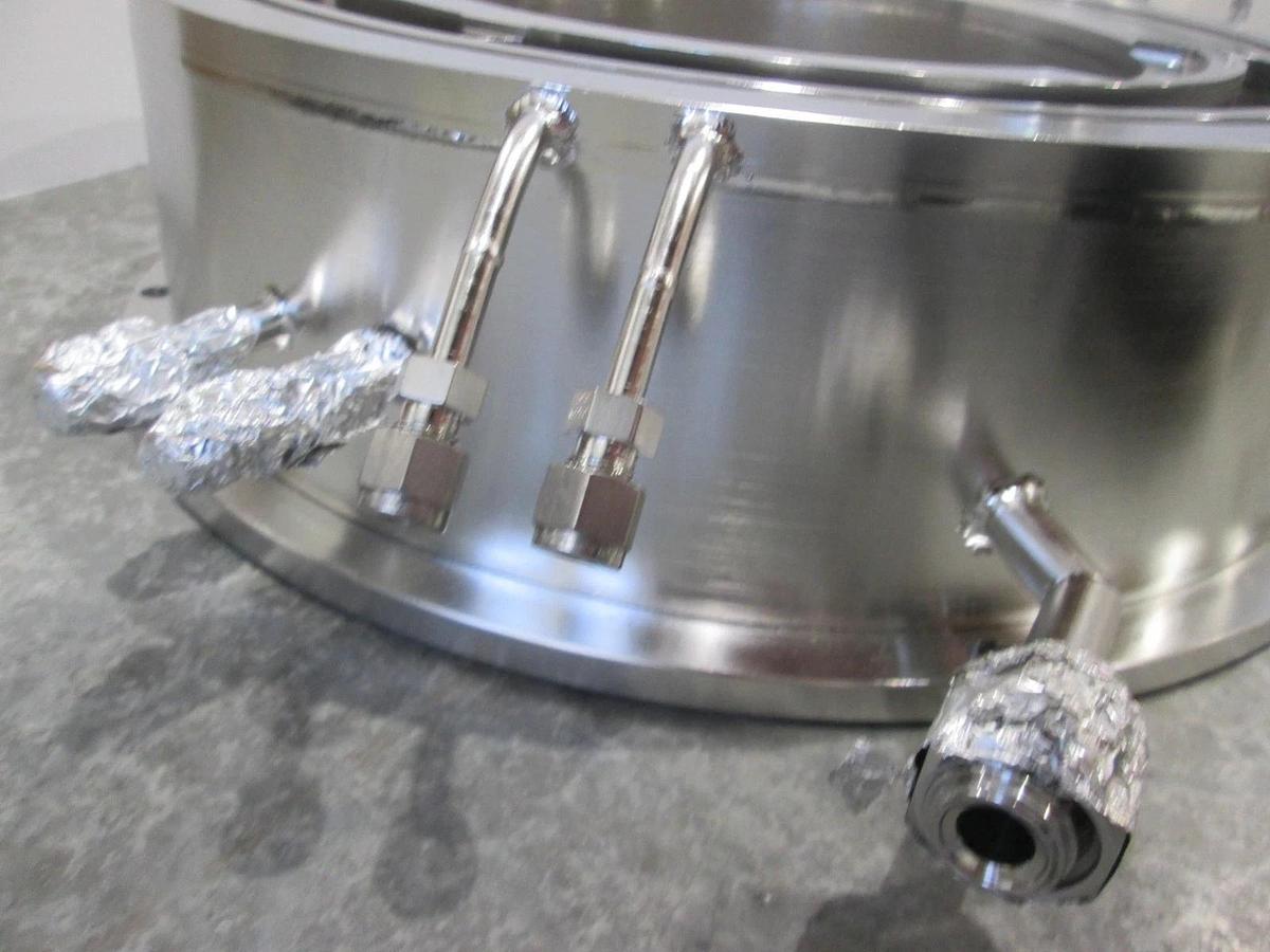 SPT Micro, AVP 8000, CVD Flange Dual Wall for 150mm Wafer, New