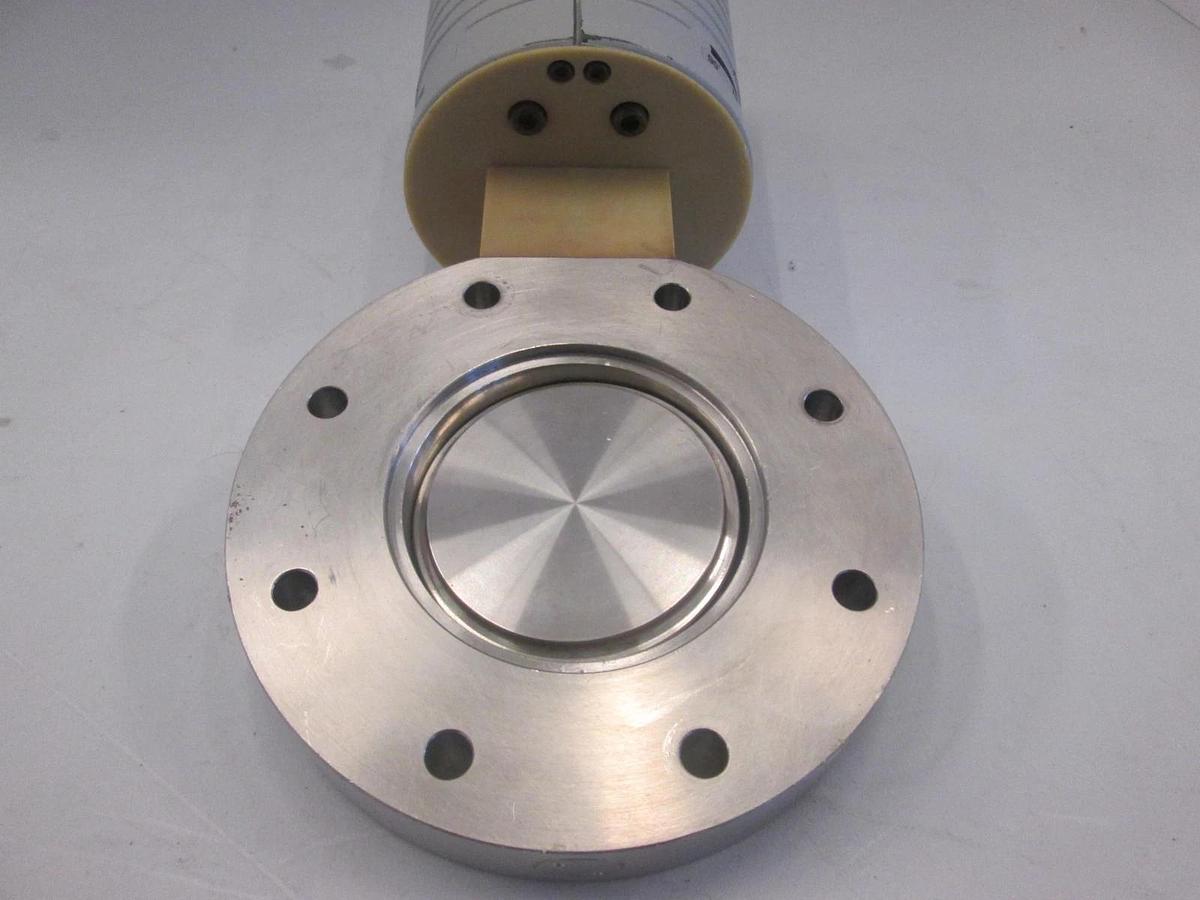 Used MKS, Type 653 Throttle Control Valve, 653B-13048, Used