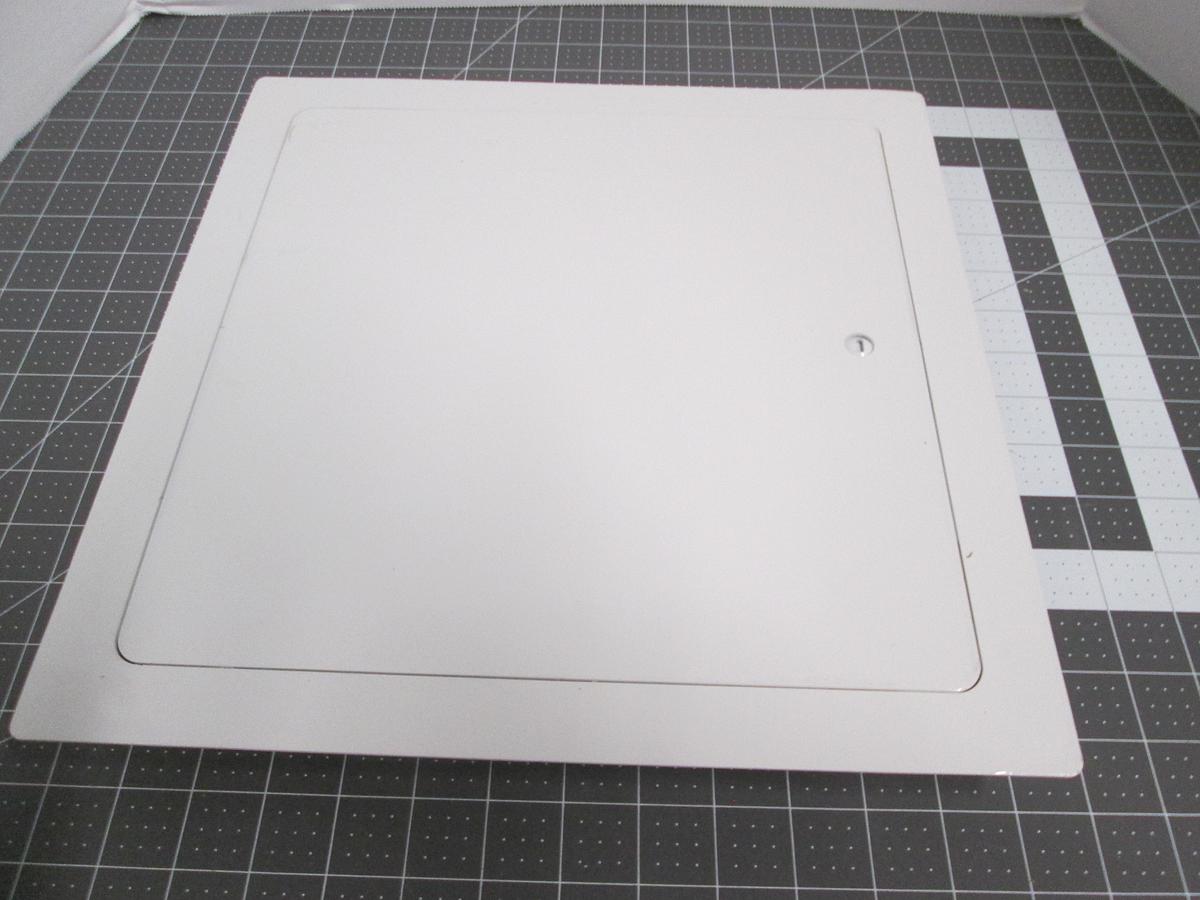 KARP DSC-214M 12" x 12" Flush Access Door Panel Steel NEW In Box