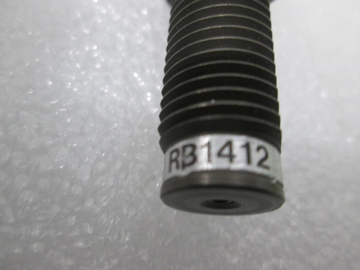 Used SMC, RB1412, Pneumatic Shock Absorber, New