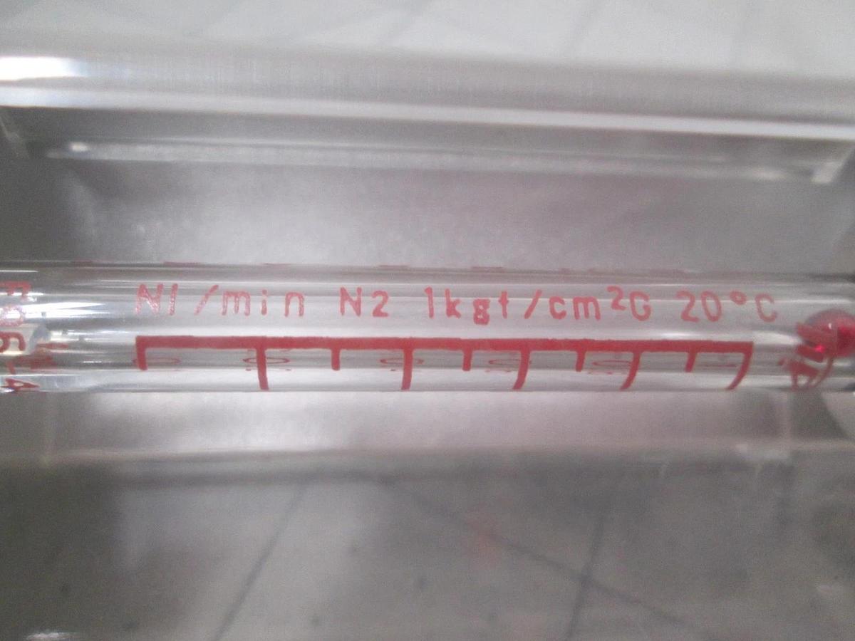 Tokyo Keiso, F96-40649, Flow Metal N2 Purge, 0.1-1 NI/MIN, New
