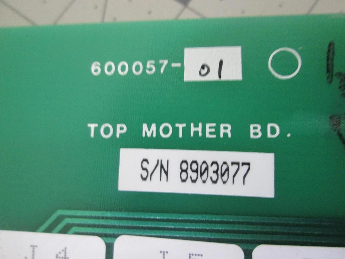 SVG, 600057-01, Top Motherboard PCB Assy, New
