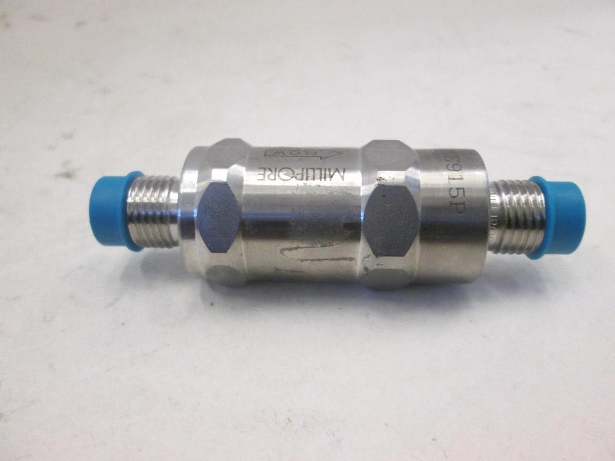 Used Millipore, WG3NS1RR2, Inline Gas Filter, Used
