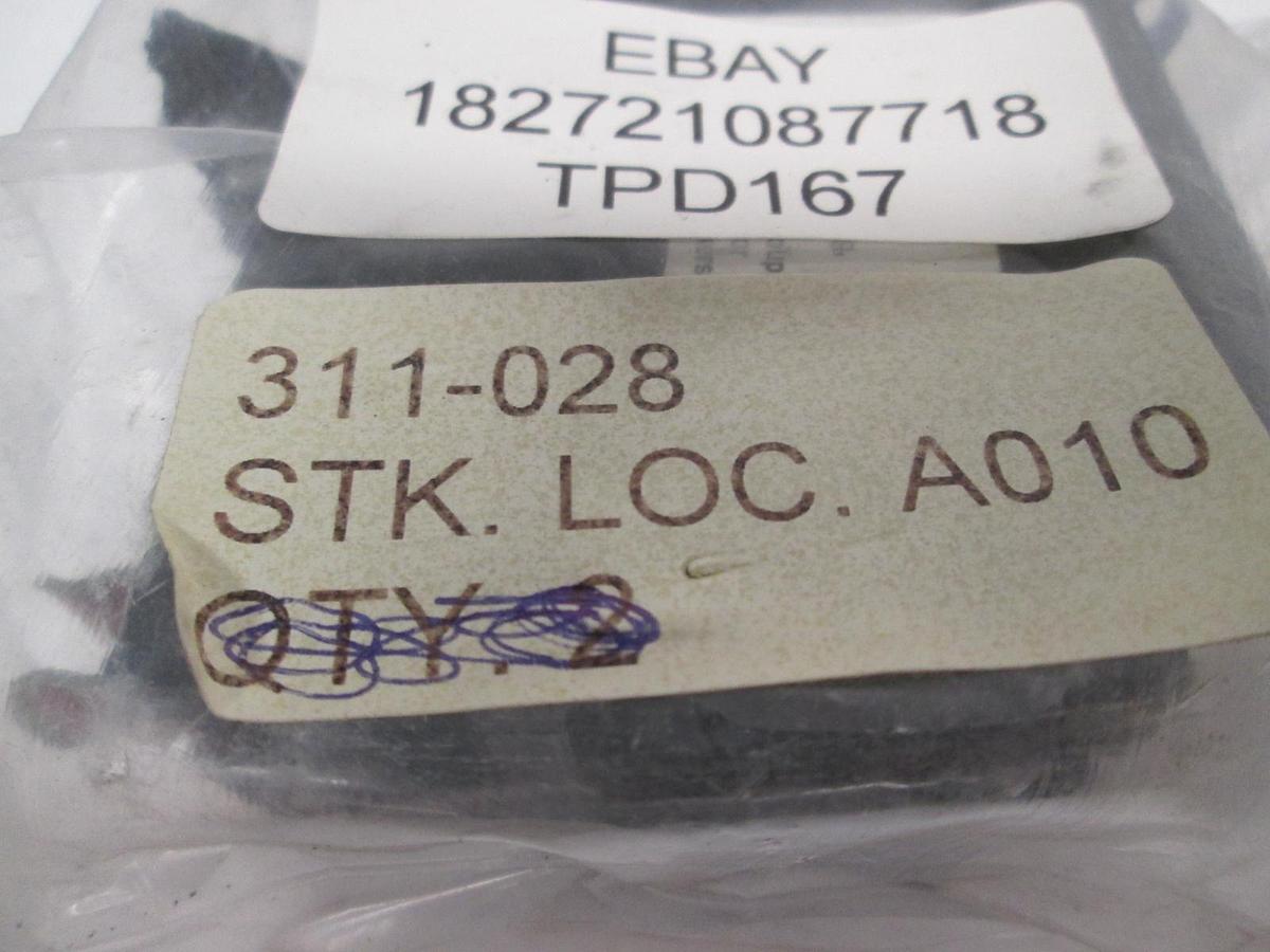 Square D, 2 Pole, HACR Type, Circuit Breaker, NE-7478, New