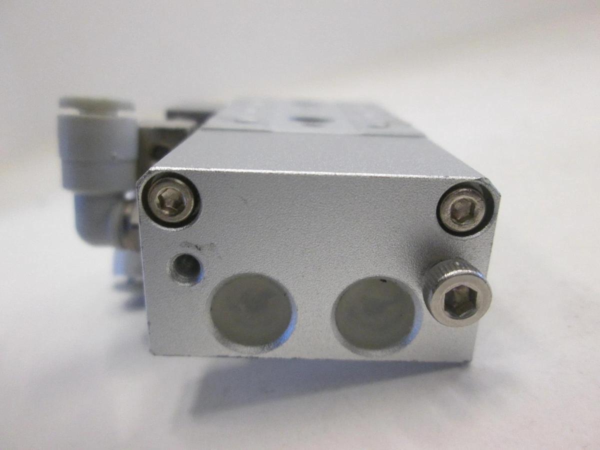 Used SMC, Slide Cylinder, 13-MXS6-10, .15-.7 MPa, Used