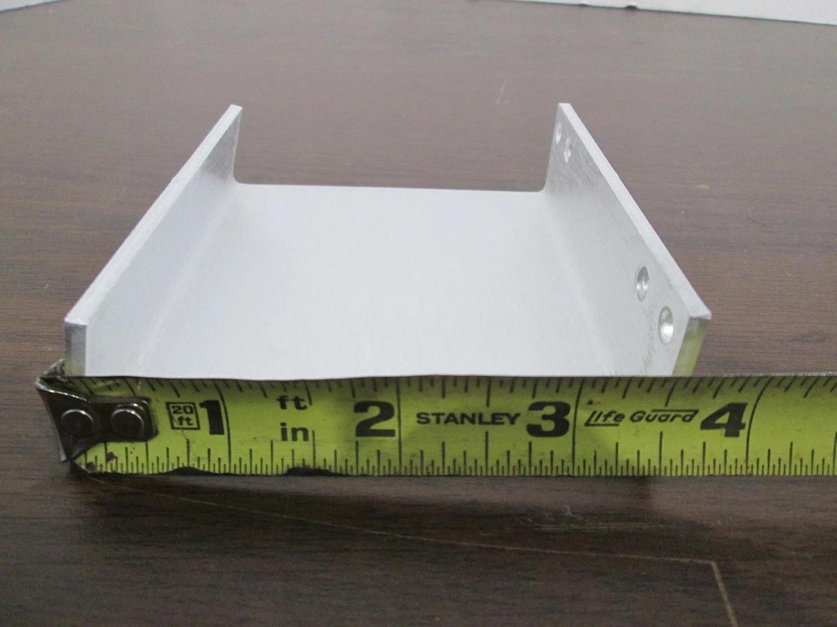 AMAT, 0020-21098, Aluminum Cover Bracket, New