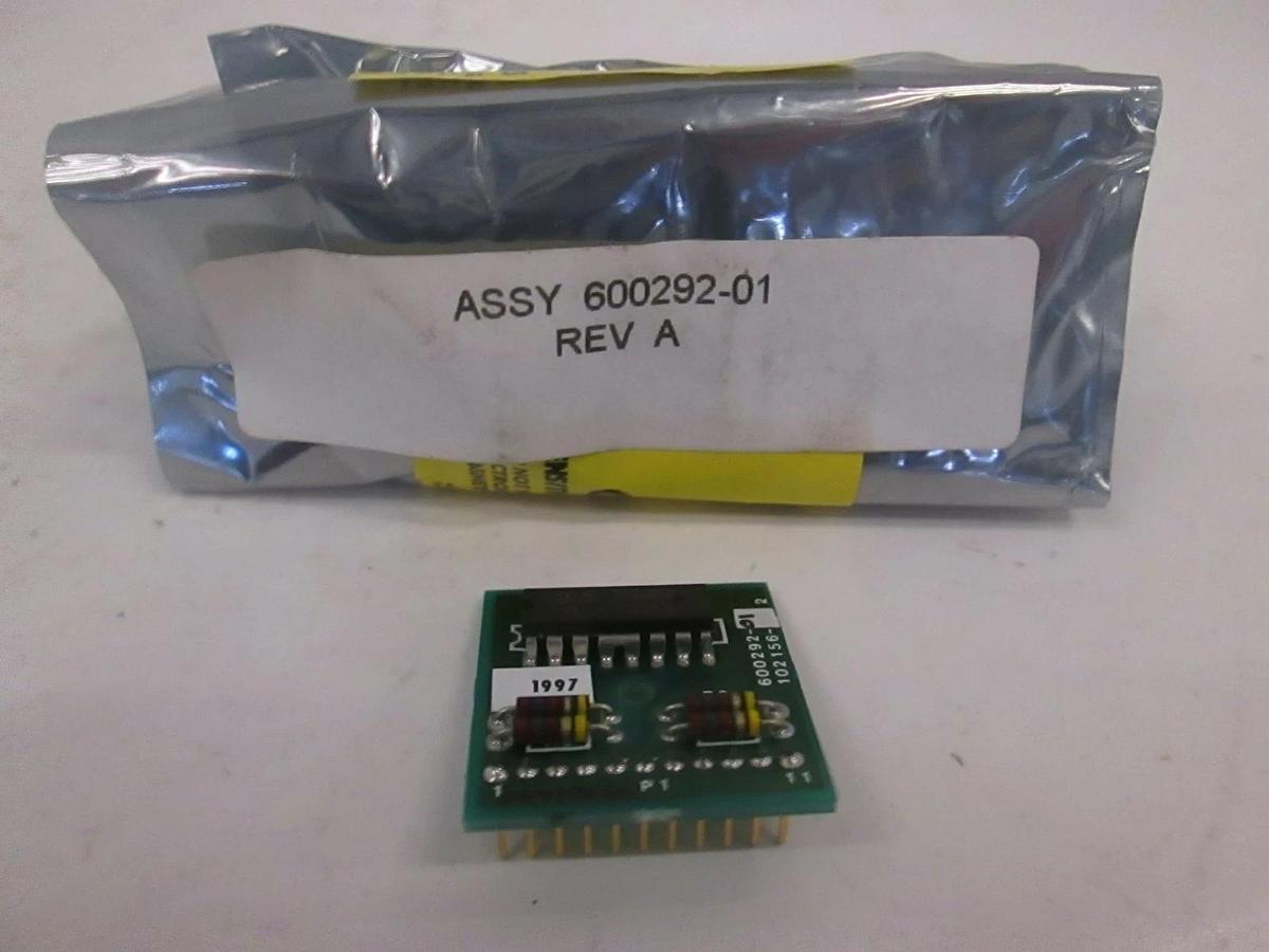 SVG VTR PCB Assy, 600292-001, Mypro Semy gas interface driver, new
