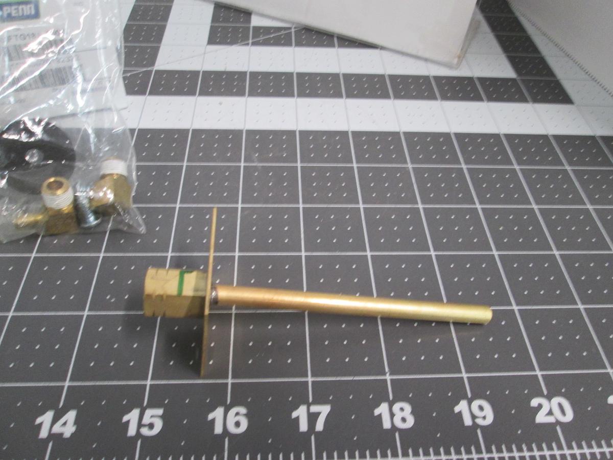 Lot of 4 Johnson Controls Penn FTG18A-600R Remote Mounted Probe Sensing Tube Kit