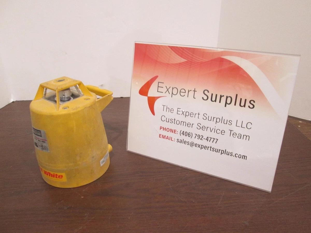 Used David White, AEL-2125, AutoLaser, Used
