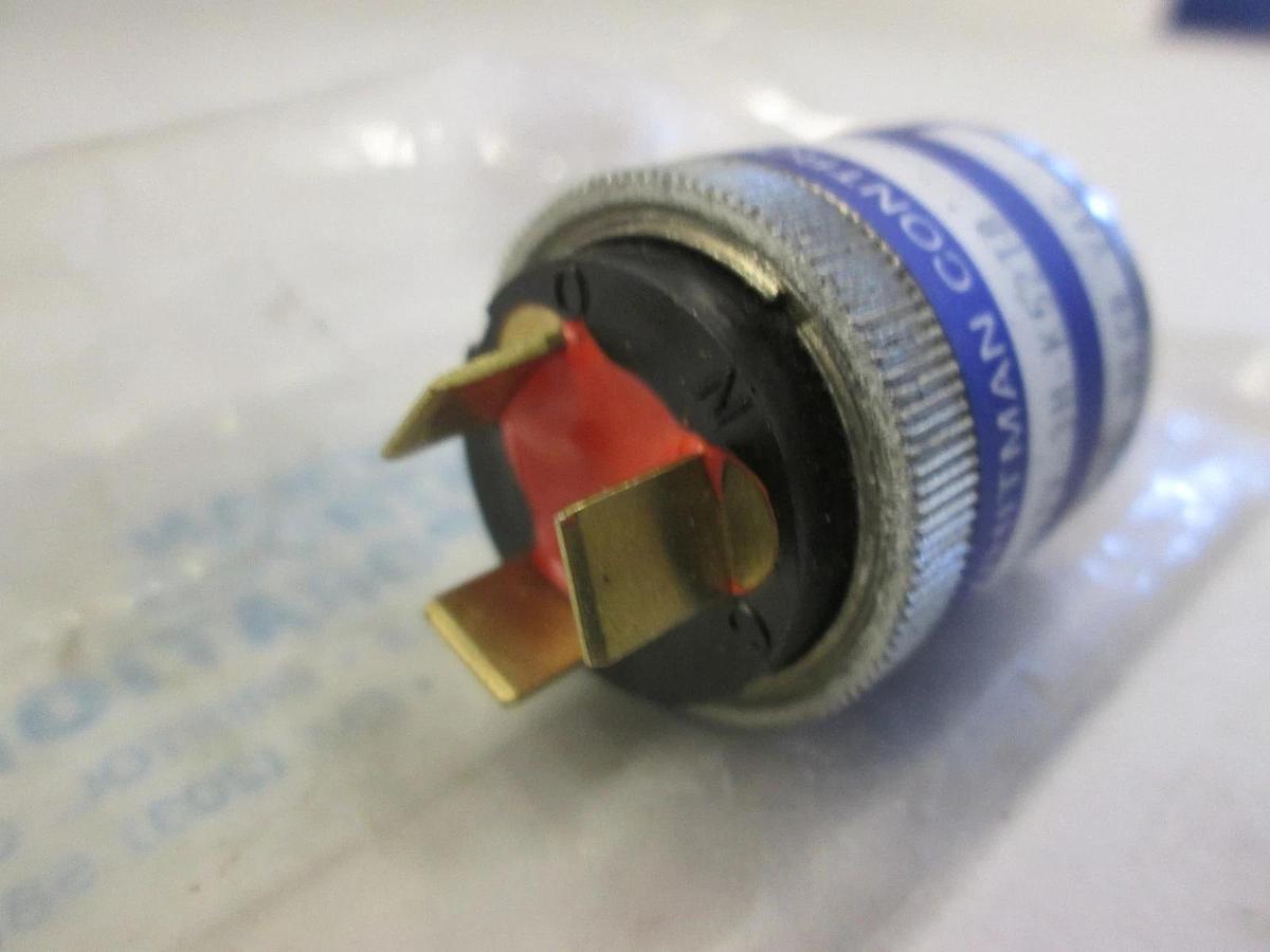 Used Whitman Controls, P117V-3H-K52TB, Vacuum Switch, Used
