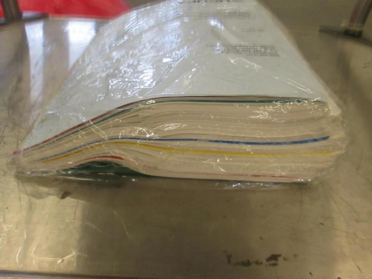 Used Varian VDF/VCF 600 Series NEC-Roseville,CA Jumper and Switch Configuration