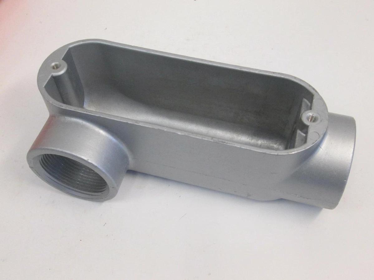 Killark 1 1/2" OLR O-Series Conduit Body, 1 1/2", NIB