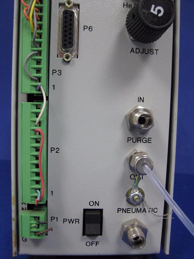 Used Schumacher 1491-1500N SCM Refill Controller, Used