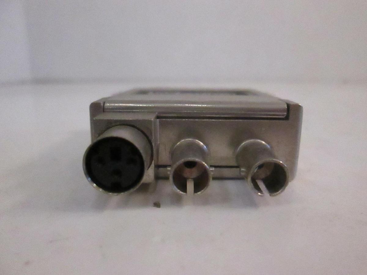 Used T&B DCE Compatible Female RS-232-C Fiber Optic Modem, New