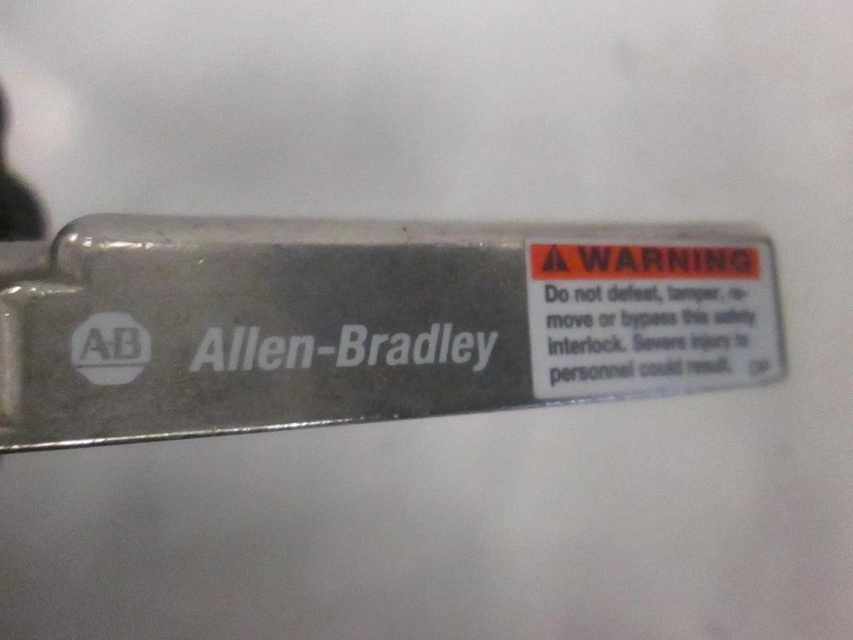 Used Allen-Bradley Guard Master Ferrgard GD2 Safety Switch, Used