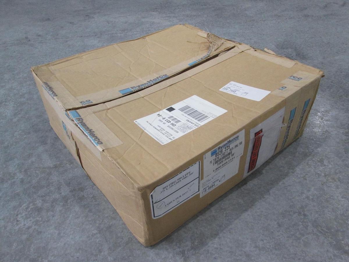Ryan Herco, 0526.325, PE Tubing 3/80D X .062W Orange 500', New