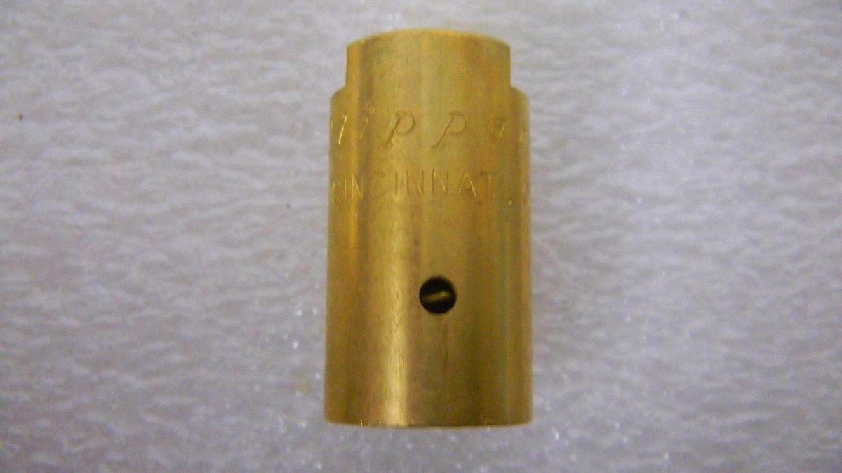 Used Clippard Minimatic MPA 3 Air Pilot Actuator, 250PSIG Max, 1/8"NPT, Single Acting