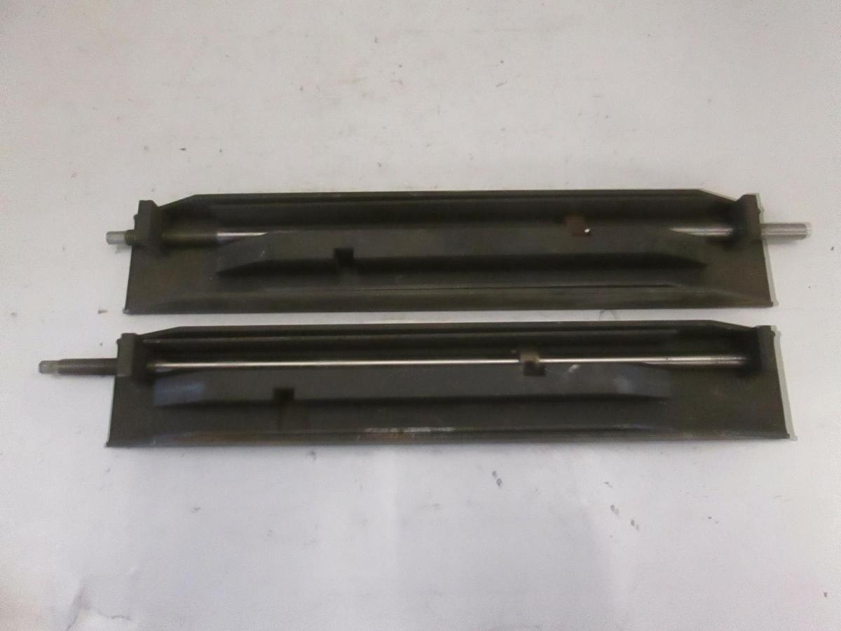 Used Bruce BDF41 Element Centering Assembly, Used, Lot of 2 (1 Pair)